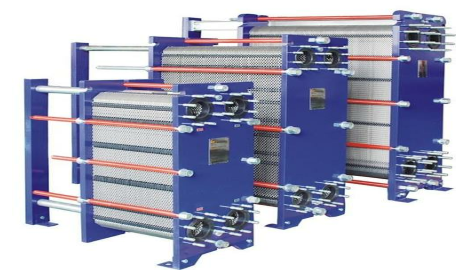 可拆式板式換熱器